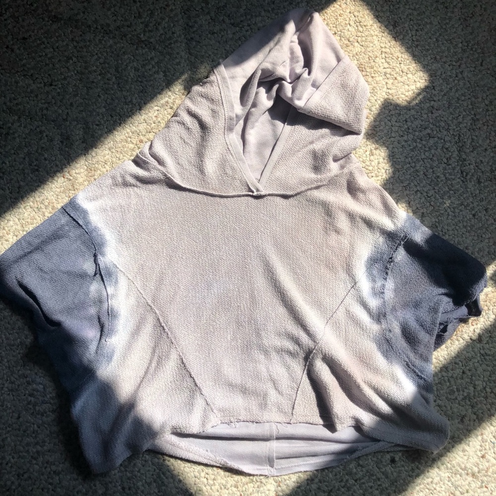 FashionNova Beach Night Hoodie Top